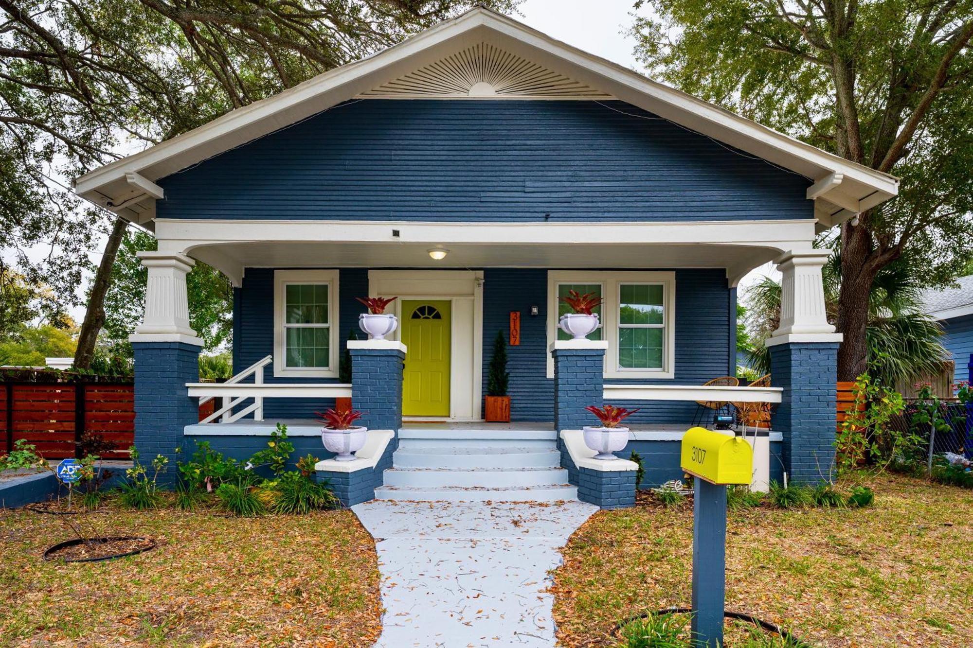 The Green Door In Ybor Tampa Ngoại thất bức ảnh